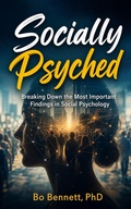 Cover: Socially Psyched - eBookIt.com