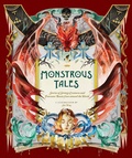 Cover: Monstrous Tales - Chronicle Books