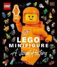 Enlarge image Cover: LEGO (R) Minifigure A Visual History New Edition - DK Children