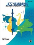 Cover: Jazz Standards - Alfred Publishing Company Inc