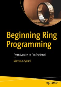 Enlarge image Cover: Beginning Ring Programming - APress