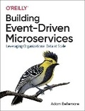 Cover: Building Event-Driven Microservices - O'Reilly