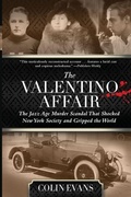 Cover: Valentino Affair - The Lyons Press