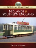 Cover: Midlands & Southern England - Pen & Sword Transport