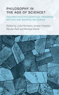 Cover: Philosophy in the Age of Science? - Rowman & Littlefield Publishers