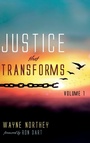 Cover: Justice That Transforms, Volume One - Wipf & Stock Publishers