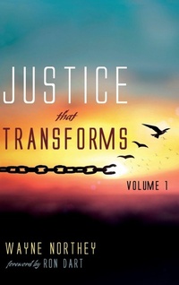 Enlarge image Cover: Justice That Transforms, Volume One - Wipf & Stock Publishers