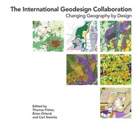 Enlarge image Cover: The International Geodesign Collaboration - Esri Press