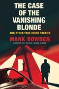 Cover: The Case of the Vanishing Blonde - Grove Press / Atlantic Monthly Press