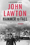 Cover: Hammer to Fall - Grove Press / Atlantic Monthly Press