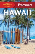 Cover: Frommer's Hawaii - Frommermedia