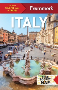 Abbildung von: Frommer's Italy - Frommermedia