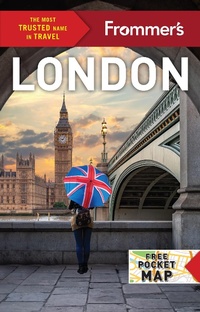 Abbildung von: Frommer's London - Frommermedia