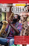 Cover: Frommer's EasyGuide to New Orleans - Frommermedia