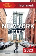 Cover: Frommer's New York City 2023 - Frommermedia