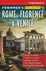 Cover: Frommer's EasyGuide to Rome, Florence and Venice - Frommermedia