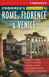 Abbildung von: Frommer's EasyGuide to Rome, Florence and Venice - Frommermedia