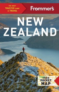 Abbildung von: Frommer's New Zealand - Frommermedia