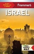 Cover: Frommer's Israel - Frommermedia