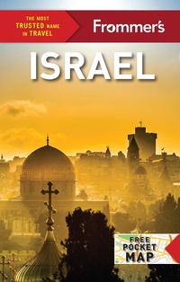 Abbildung von: Frommer's Israel - Frommermedia