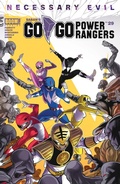 Cover: Saban's Go Go Power Rangers #29 - Boom Entertainment