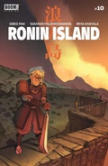 Cover: Ronin Island #10 - Boom Entertainment