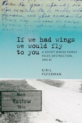 Cover: "If we had wings we would fly to you" - Academic Studies Press