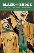 Cover: Black Badge Vol. 3 - Boom Entertainment