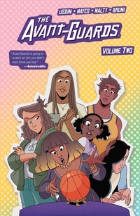 Enlarge image Cover: The Avant-Guards Vol. 2 - Boom Entertainment