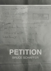 Enlarge image Cover: Petition - Hitchcock Media Group LLC