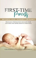 Cover: First-Time Parents Box Set - Creafe Publishing