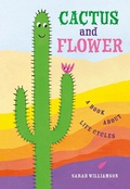 Cover: Cactus and Flower - Abrams Books for Young Readers