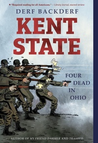 Enlarge image Cover: Kent State - Abrams ComicArts