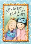 Cover: All's Happy that Ends Happy - Gecko Press