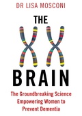 Cover: The XX Brain - Allen & Unwin