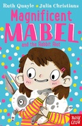 Cover: Magnificent Mabel and the Rabbit Riot - Nosy Crow Ltd