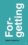 Cover: Forgetting - Carcanet Press Ltd