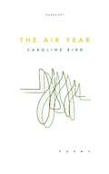 Cover: The Air Year - Carcanet Poetry