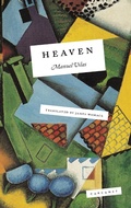 Cover: Heaven - Carcanet Poetry