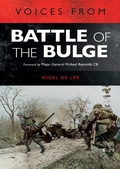 Cover: Voices from the Battle of the Bulge - Greenhill Books