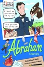 Cover: First Names: Abraham (Lincoln) - David Fickling Books