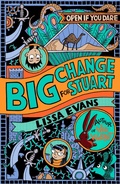 Cover: Big Change for Stuart - David Fickling Books
