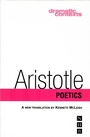 Cover: Poetics - Nick Hern Books