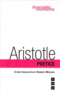 Enlarge image Cover: Poetics - Nick Hern Books