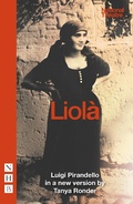 Cover: Liola - Nick Hern Books