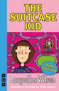 Cover: The Suitcase Kid - Nick Hern Books