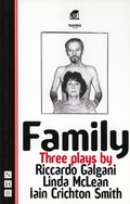 Cover: Family: three plays - Nick Hern Books