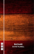 Cover: Bazaar - Nick Hern Books