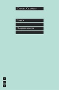 Cover: Rosmersholm - Nick Hern Books