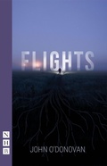 Cover: Flights - Nick Hern Books